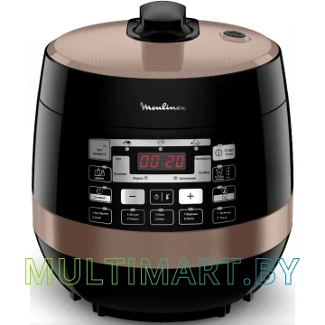 Мультиварка-скороварка Moulinex CE430A32